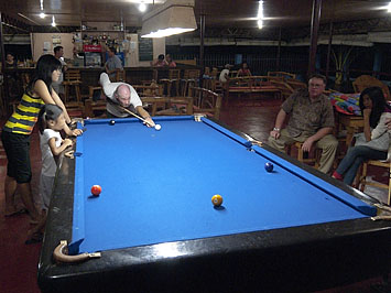 Pool Table 1